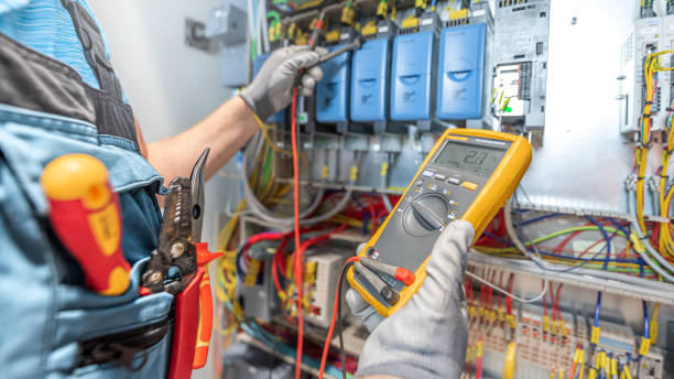 Best Electrical Contractors for Businesses  in Mission Hills, CA